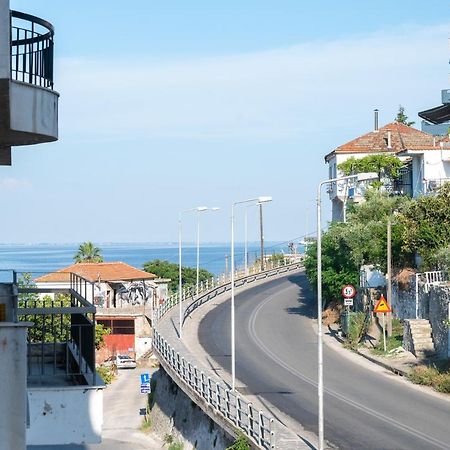 La Dns Apartment Kavála Kültér fotó