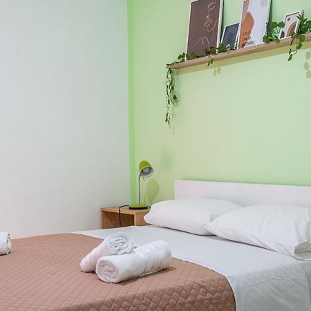 La Dns Apartment Kavála Kültér fotó
