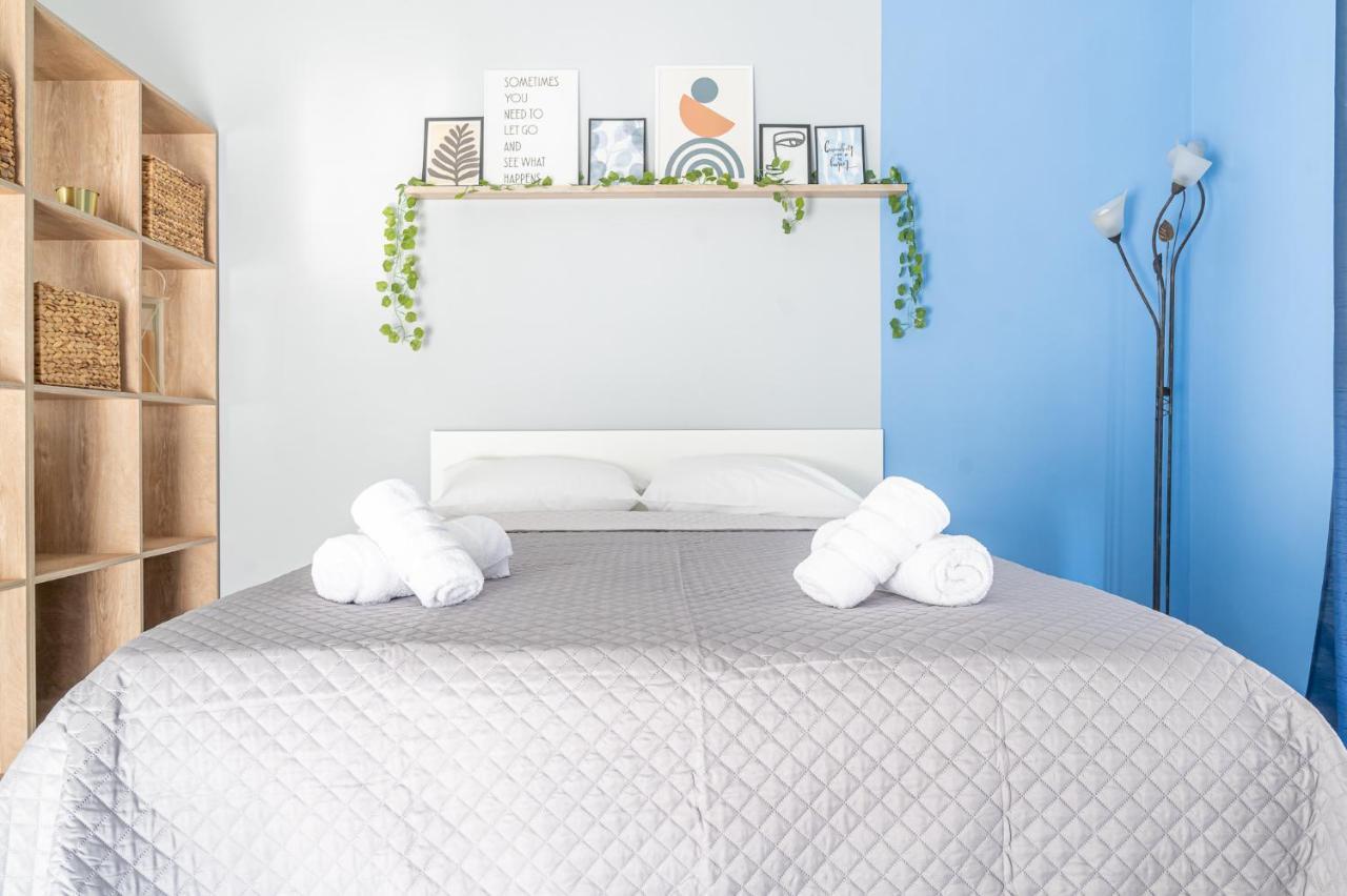 La Dns Apartment Kavála Kültér fotó