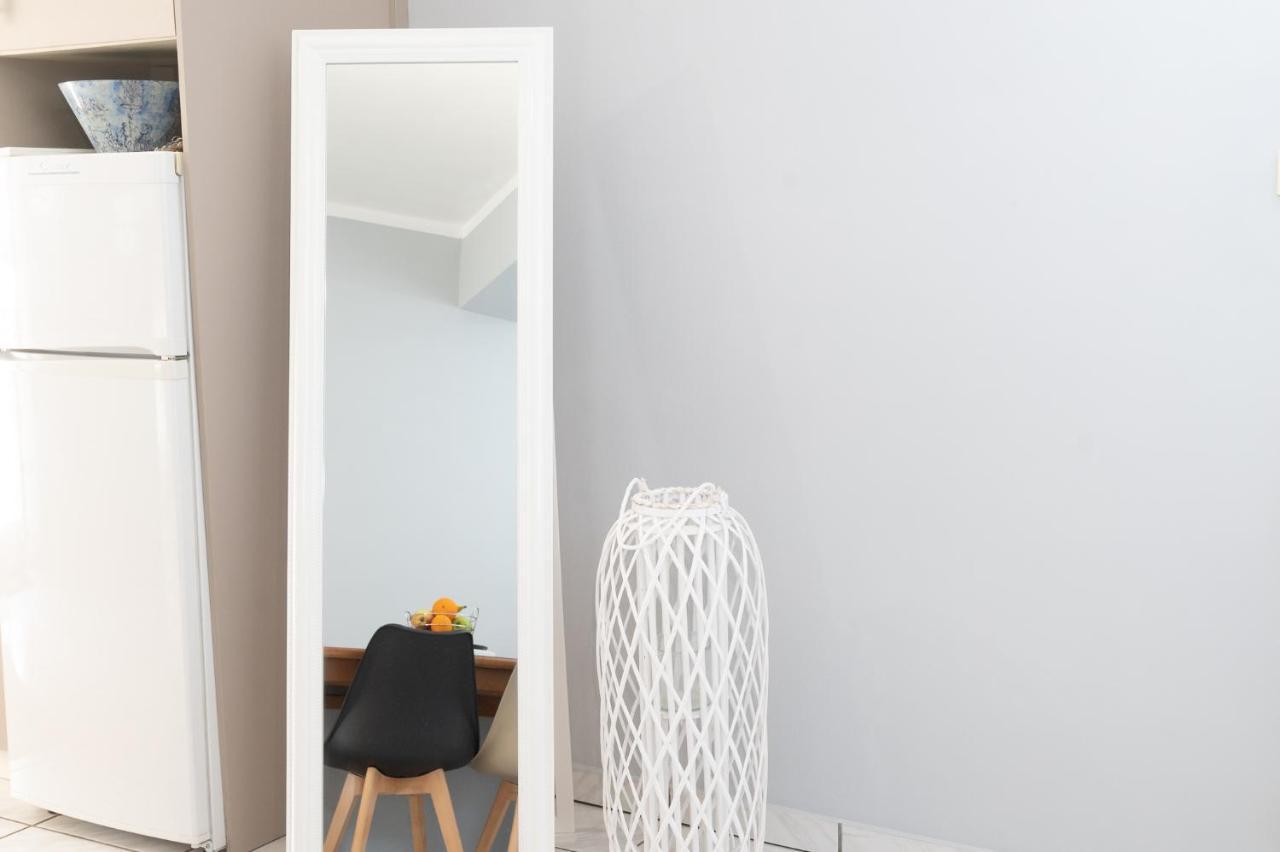 La Dns Apartment Kavála Kültér fotó