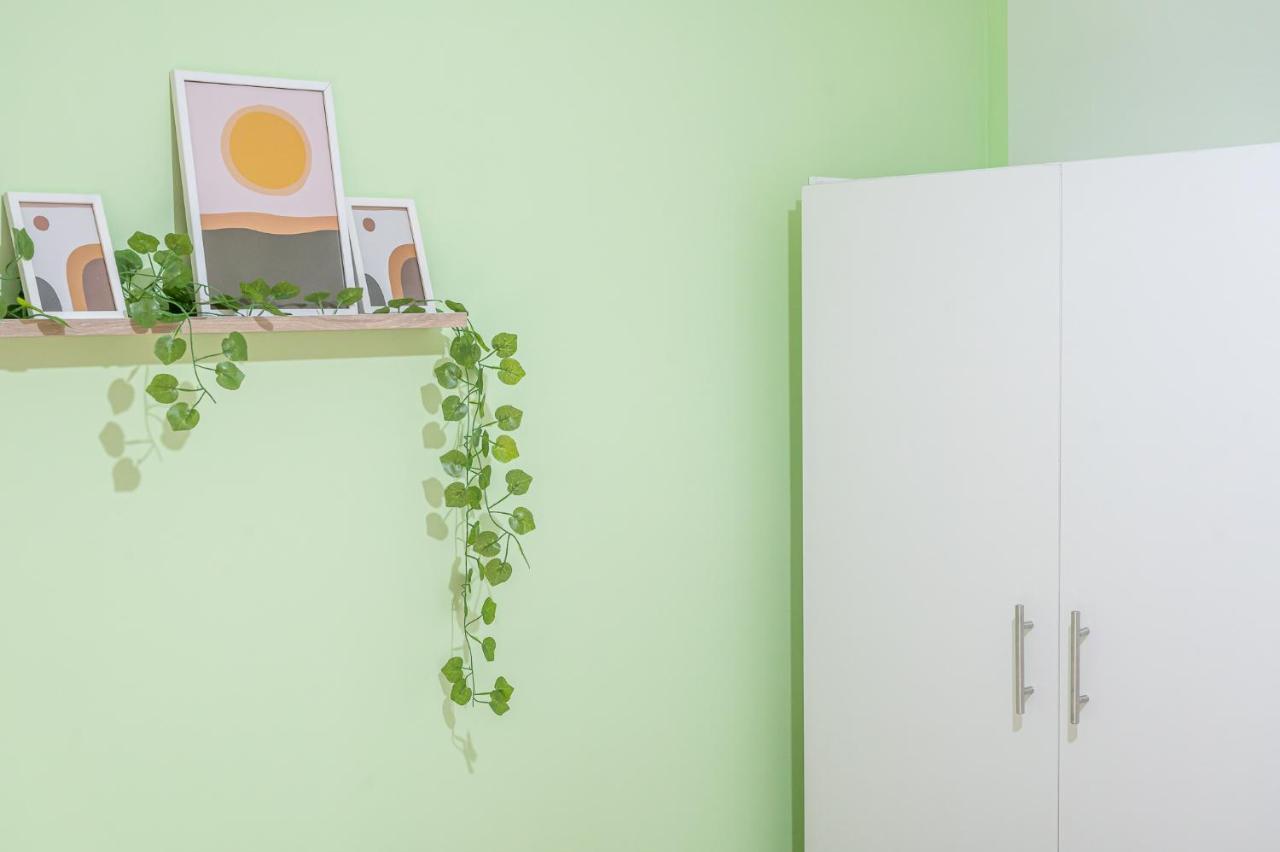 La Dns Apartment Kavála Kültér fotó