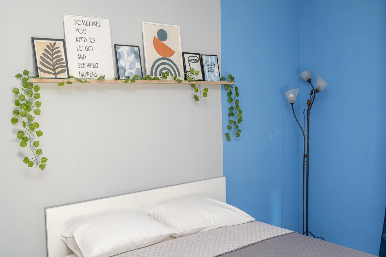 La Dns Apartment Kavála Kültér fotó
