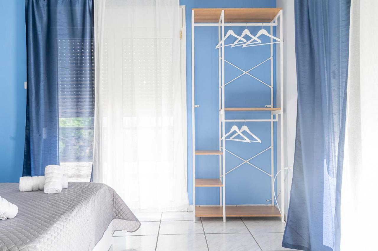 La Dns Apartment Kavála Kültér fotó