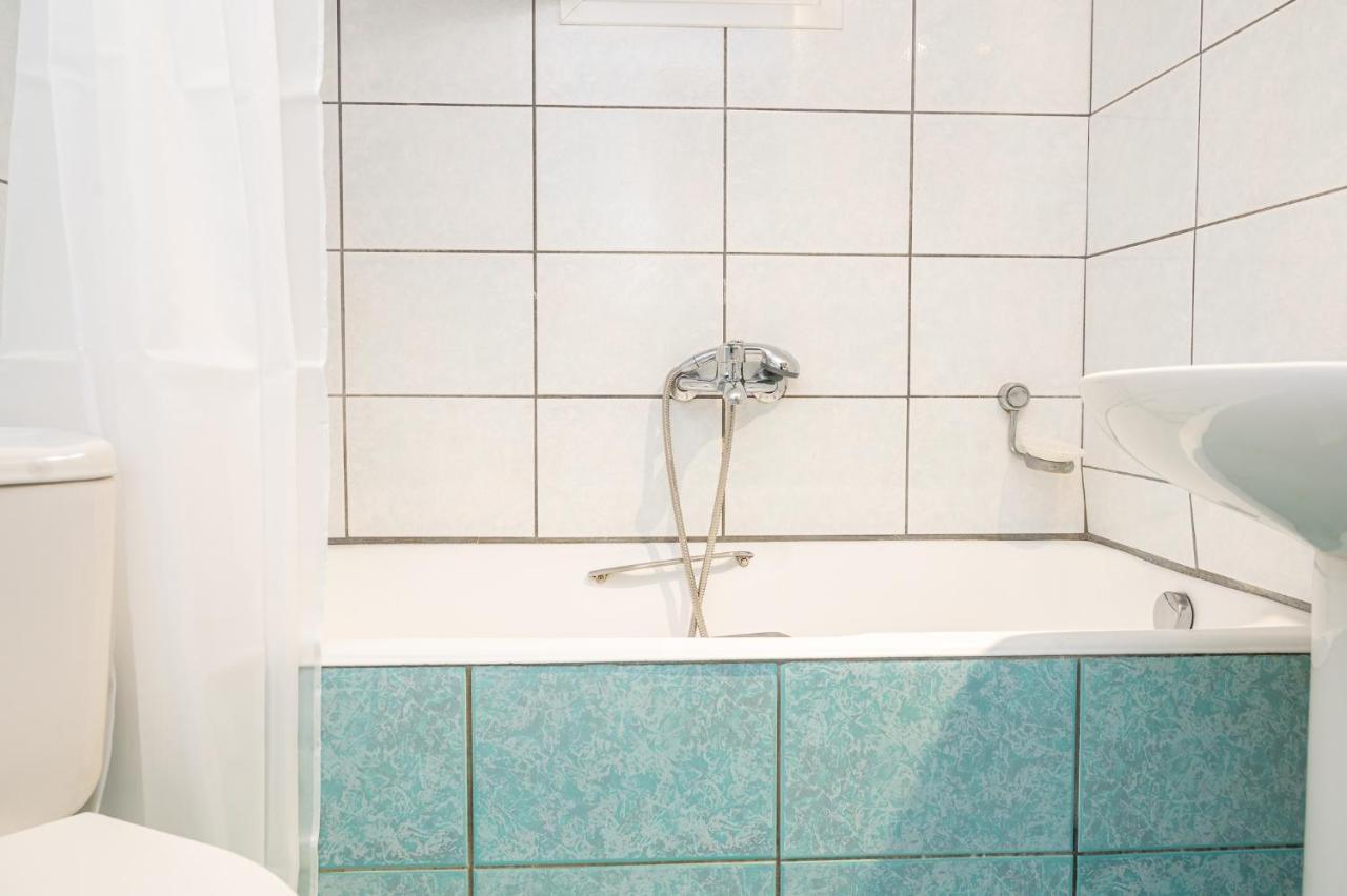 La Dns Apartment Kavála Kültér fotó
