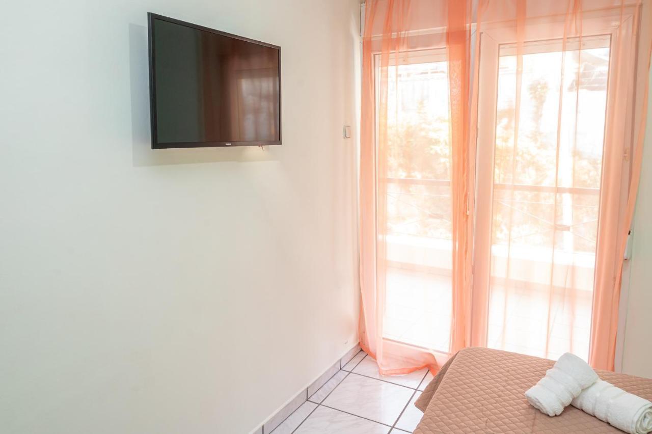La Dns Apartment Kavála Kültér fotó