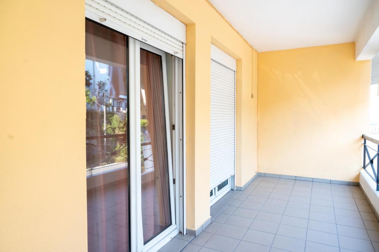 La Dns Apartment Kavála Kültér fotó