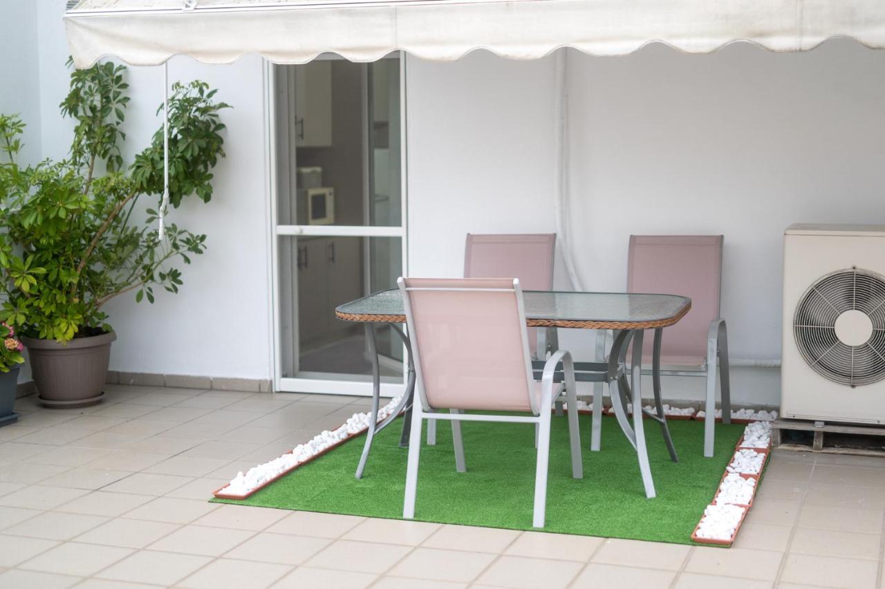 La Dns Apartment Kavála Kültér fotó