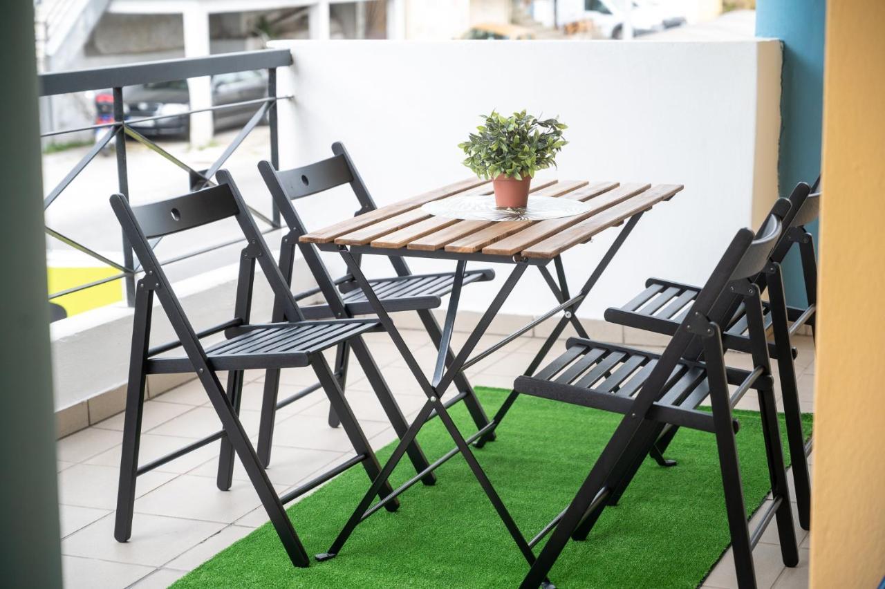 La Dns Apartment Kavála Kültér fotó