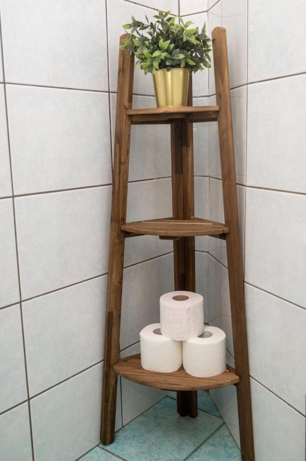 La Dns Apartment Kavála Kültér fotó