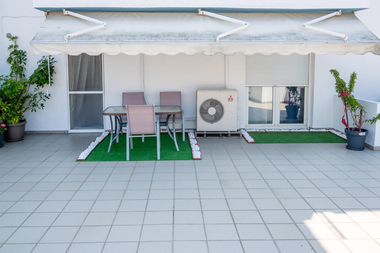 La Dns Apartment Kavála Kültér fotó